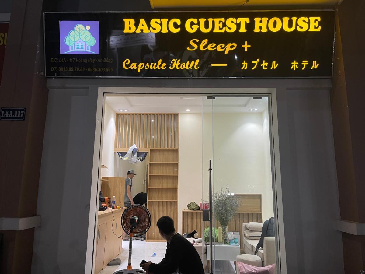 Basic Guest House 하이퐁 외부 사진
