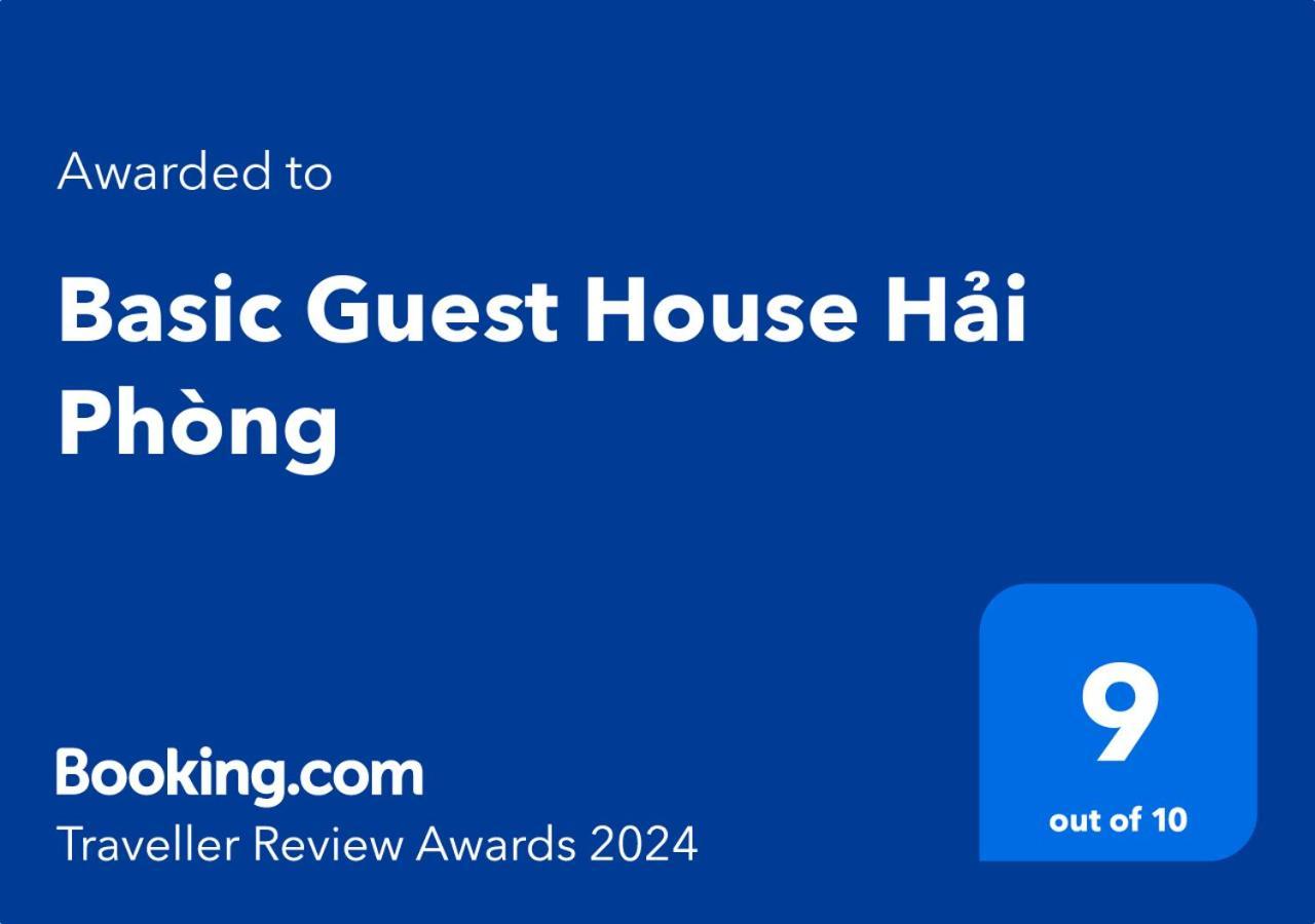 Basic Guest House 하이퐁 외부 사진